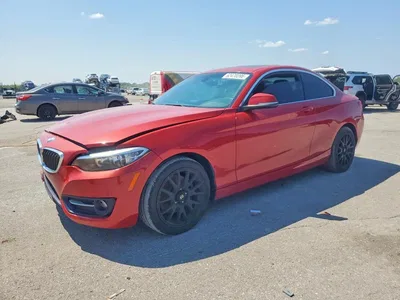2016 BMW 228 I SULEV, фото 1, лот 10665684