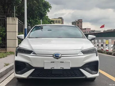 2020 Aion S Mei 580, фото 2, лот 10240553