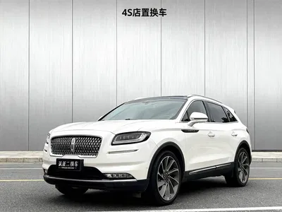 2021 Lincoln Nautilus 2.7T AWD Prestige Edition, фото 1, лот 11568988