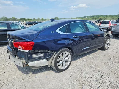 2019 CHEVROLET IMPALA PREMIER, фото 3, лот 10682497
