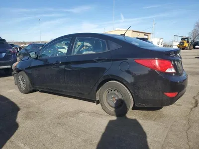2017 HYUNDAI ACCENT SE, фото 2, лот 10758286