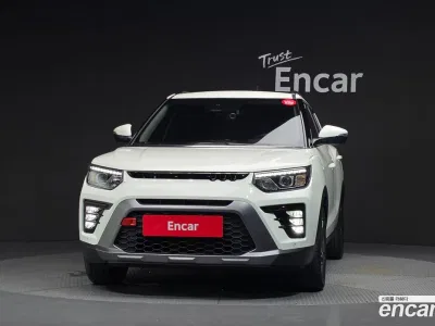 2024 Ssang Yong TIBOLI 1.6 2WD, фото 3, лот 11183973