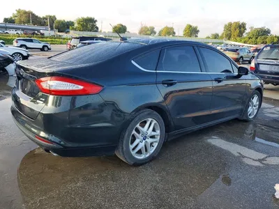 2014 FORD FUSION SE, фото 3, лот 10535191