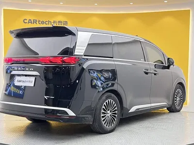 2022 Denza D9 DM-i 970 AWD Flagship, фото 4, лот 10345737
