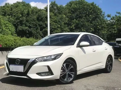 2022 Nissan Sylphy Facelift Classic 1.6XL CVT Luxury Edition, фото 2, лот 10611659