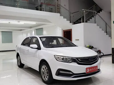 2018 Geely Vision 1.5L Automatic Premium, фото 3, лот 10308380