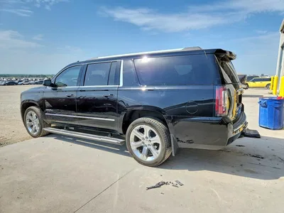 2020 GMC YUKON XL DENALI, фото 2, лот 10898418