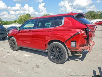2023 MITSUBISHI OUTLANDER SE, фото 2, лот 10690481