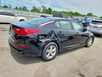 2015 KIA OPTIMA LX, фото 3, лот 10774915