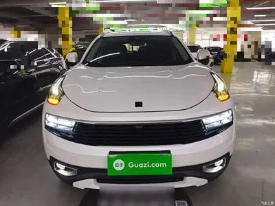 2019 Lynk & Co 01 2.0T 2WD Type Pro Version China VI, фото 3, лот 10318057