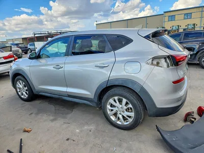2020 HYUNDAI TUCSON SE, фото 2, лот 10661154