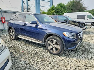 2019 MERCEDES-BENZ GLC 300 4MATIC, фото 4, лот 10839966
