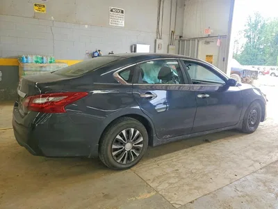 2018 NISSAN ALTIMA 2.5 S, фото 3, лот 10763154