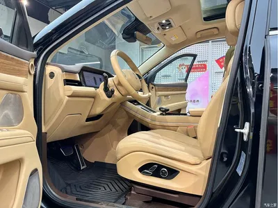 2024 AITO Wenjie AITO M7 1.5T RWD Plus 5-Seater, фото 4, лот 10276585