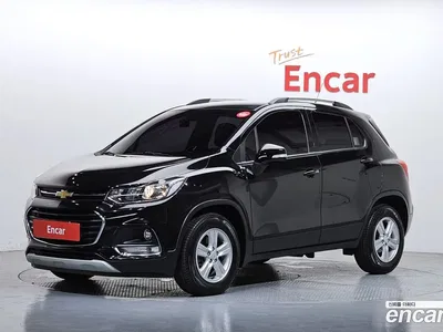 2021 Chevrolet Trax 1.6 Diesel LT, фото 1, лот 10174178