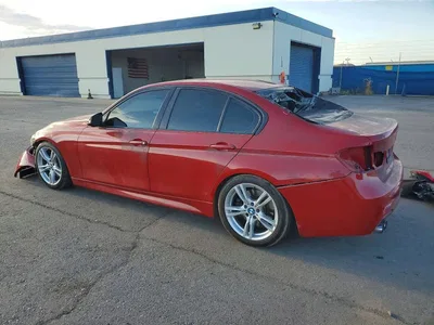 2017 BMW 330 I, фото 2, лот 10815344