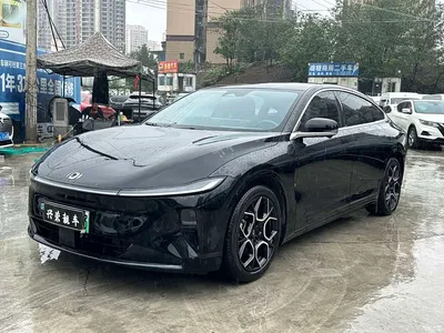 2024 Changan Qiyuan A07 Pure Electric Deluxe Edition 515 Premium, фото 1, лот 11386895