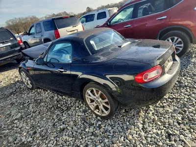 2014 MAZDA MX-5 MIATA GRAND TOURING, фото 2, лот 10900928