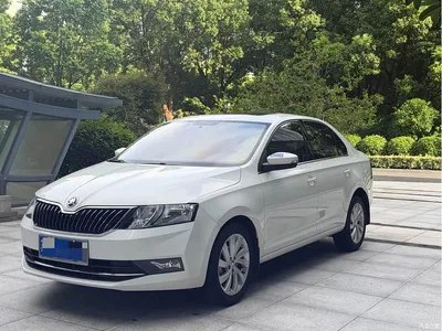 2019 Škoda Rapid 1.5L Automatic Comfort China V, фото 3, лот 10348688
