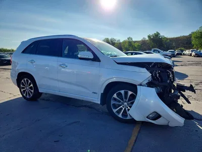 2014 KIA SORENTO SX, фото 4, лот 10672685
