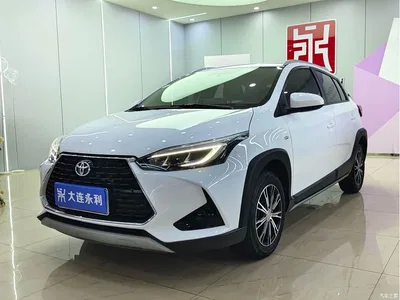 2022 Toyota YARiS L Zhi Xuan Zhi Xuan X 1.5L CVT Leading PLUS Edition, фото 1, лот 10327985