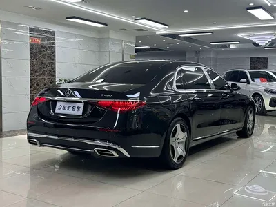 2023 Mercedes-Benz Maybach S-Class S 480 4MATIC, фото 4, лот 10279727
