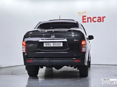 2017 Ssang Yong KORANDO 2.2 CX7 4WD, фото 4, лот 10379554