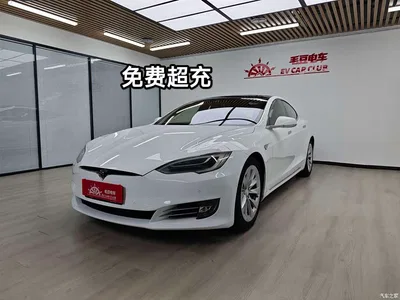 2016 Tesla Model S 60D, фото 1, лот 10345915