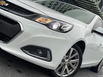 2018 Chevrolet Malibu 530T Automatic Luxury Edition, фото 4, лот 10769317