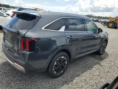 2024 KIA SORENTO S, фото 3, лот 10782467