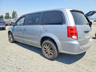 2016 DODGE GRAND CARAVAN SE, фото 2, лот 10659621