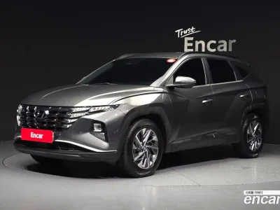 2021 Hyundai Tucson Diesel 2.0 2WD, фото 1, лот 10528193