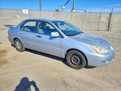 2005 MITSUBISHI LANCER ES, фото 4, лот 10873511
