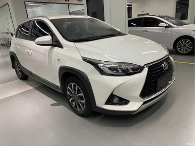2021 Toyota YARiS L Zhi Xuan 1.5L CVT Luxury Edition, фото 3, лот 11523029