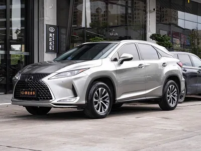 2020 Lexus RX Facelift 300 2WD Comfort Edition, фото 1, лот 10312637