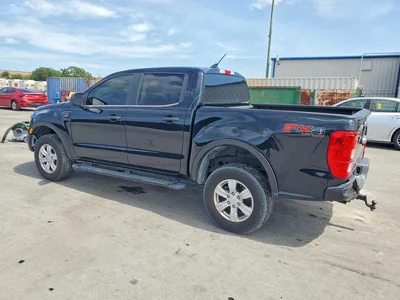2019 FORD RANGER XL, фото 2, лот 10554205