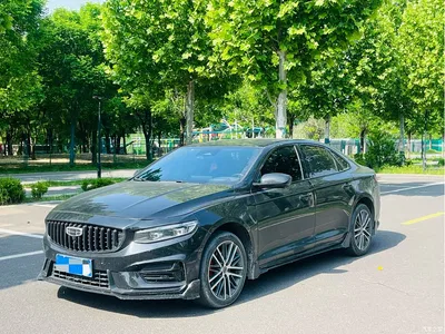 2024 Geely Xing Rui 2.0TD Azure Cloud Edition, фото 1, лот 10359634