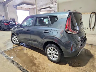 2025 KIA SOUL LX, фото 2, лот 11185434