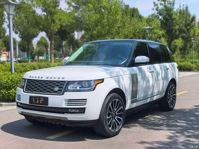 2017 Land Rover Range Rover 3.0 SC V6 Vogue, фото 1, лот 10320047