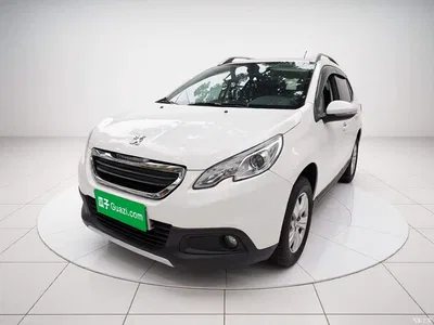 2014 Peugeot 2008 1.6L Manual Trend Edition, фото 1, лот 11138729