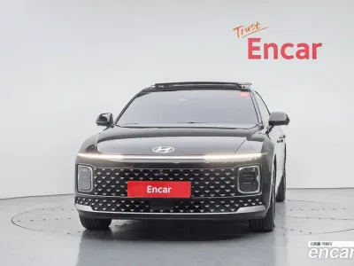2025 Hyundai Grandeur 2,5 Gasoline 2WD, фото 3, лот 10604044