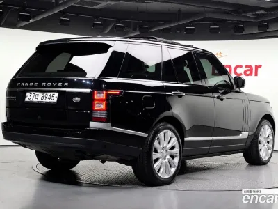 2014 Land Rover Range Rover 4.4 SDV8 Vogue SE DIESEL, фото 2, лот 10177962