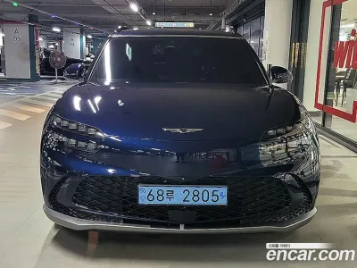 2022 Genesis GV60 Standard, фото 2, лот 10630533