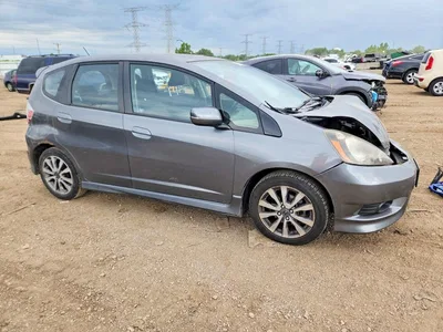 2013 HONDA FIT SPORT, фото 4, лот 10658207