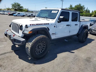 2022 JEEP GLADIATOR, фото 1, лот 10782738