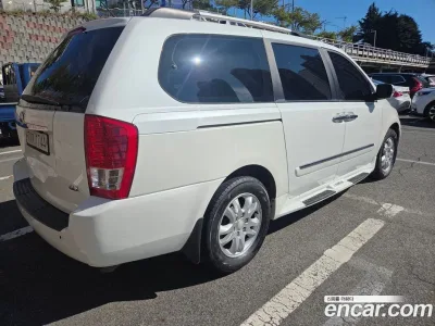 2013 Kia Canival Grand Carnival GLX, фото 3, лот 10399178