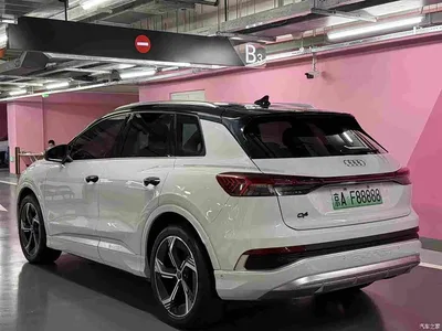 2023 Audi Q4 e-tron 40 e-tron Innovation Edition, фото 4, лот 10424368