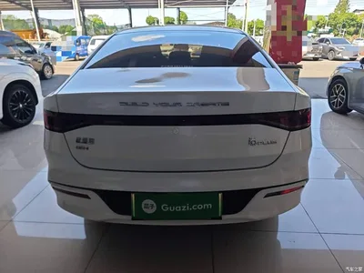 2024 BYD Qin PLUS Glory Edition DM-i 55KM Leading, фото 4, лот 10899244