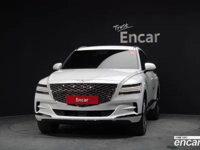 2022 Genesis GV80 2.5T Gasoline AWD, фото 2, лот 10062039
