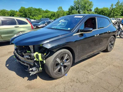 2025 BMW IX XDRIVE50, фото 1, лот 10809163
